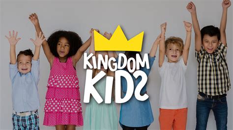 Kingdom Kids (2-11 years) - One Life Church | Mudgee