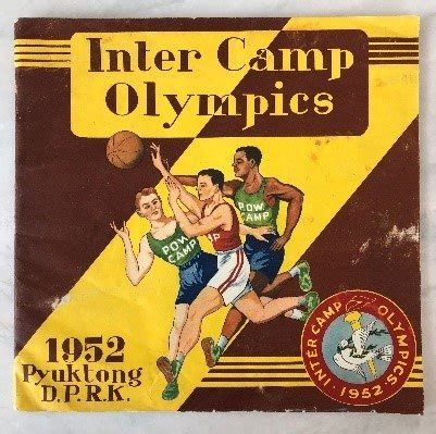 The OTHER 1952 Summer Olympics - Richard Pennington