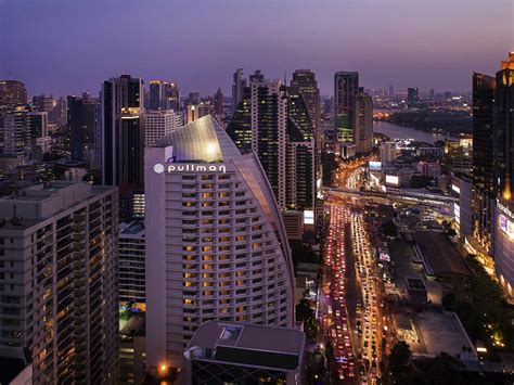 Pullman Bangkok Grande Sukhumvit Asoke Hotel