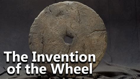 History Of Wheels Invention