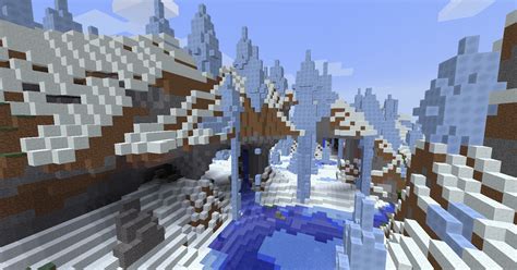 Ice Spikes Minecraft – Telegraph