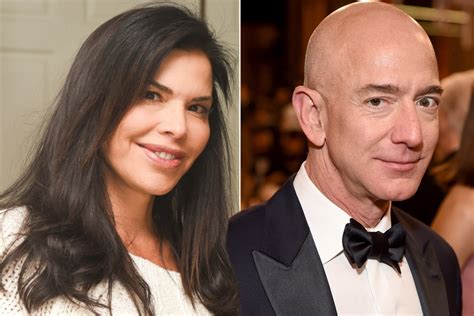 Jeff Bezos' racy texts to Lauren Sanchez revealed