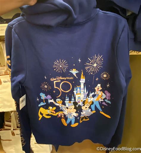 Disney World Just Released Over 100 (!!!) Pieces of NEW 50th Anniversary Merchandise | the ...