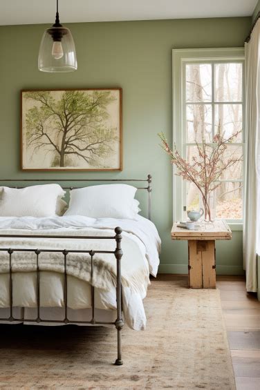 9 Sage Green Bedroom Ideas