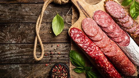 What Is Salami And Is It Nutritious?