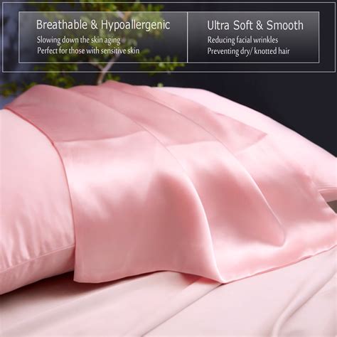 Silk Pillowcase For Hair VS Satin Battle Of The Pillowcases!