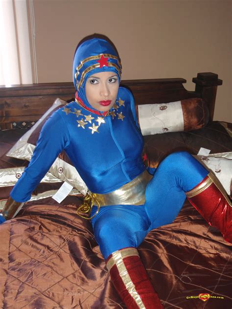 Wonder Woman underwater costume by gcsuperheroines on DeviantArt