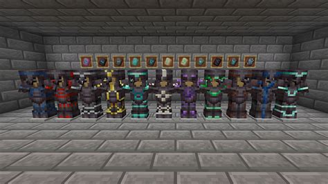 All Armor Trims in Minecraft - Prima Games