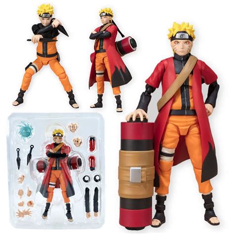 Uzumaki Naruto Action Figure