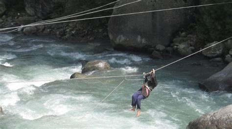 Adventure Sports in Manali - What, When, and How