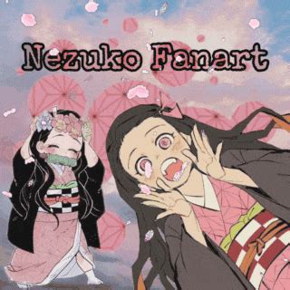 GIFs Nezuko Kamado - AniYuki - Anime Portal