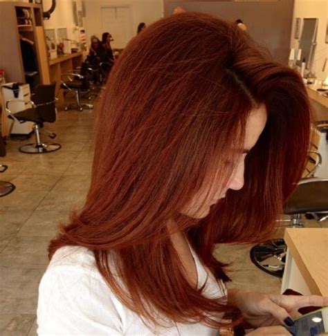 50 Copper Hair Color Ideas Trending in 2024