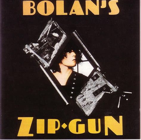 Musicotherapia: T.Rex - Bolan's Zip Gun (1975)