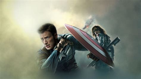 Captain America: The Winter Soldier - Disney+ Hotstar