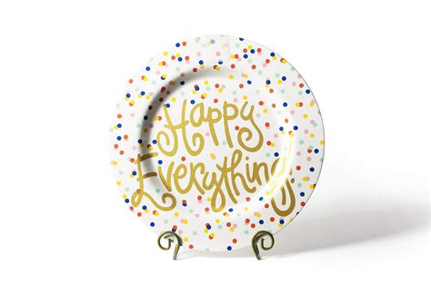 Big Platters | Happy Everything! by Laura Johnson