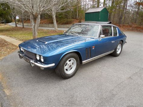 Jensen Interceptor FF MkII (1969-1971) | ステーションワゴン