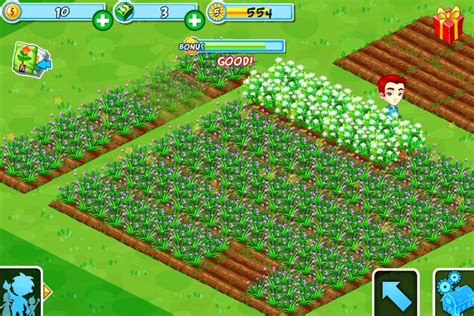 Green Farm | Pocket Gamer