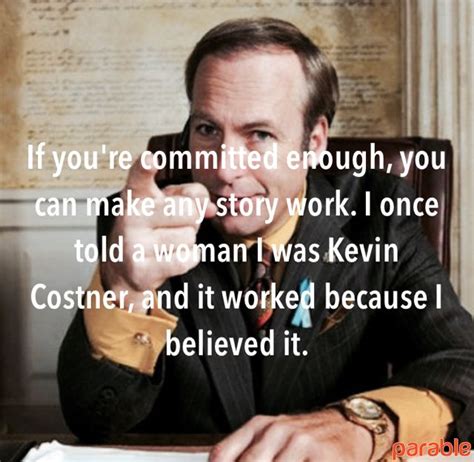 Saul Goodman Quotes - ShortQuotes.cc