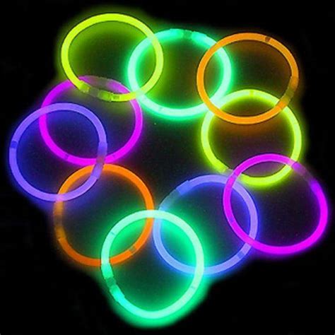 Glow Bracelets Packet - KaroutExpress