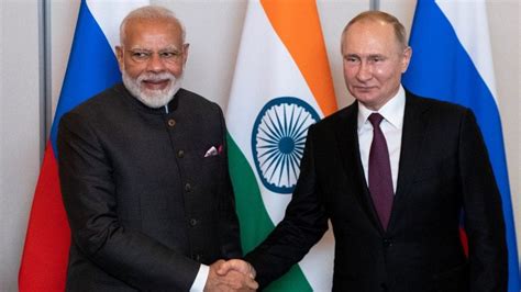 PM Modi to meet Russian President Vladimir Putin on sidelines of SCO summit