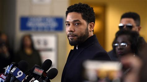 Jussie Smollett sentenced to 150 days in jail for lying about attack on him : NPR