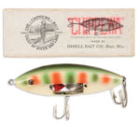 Bidders reel in rare fishing lures in Canadian auction - Antique Trader