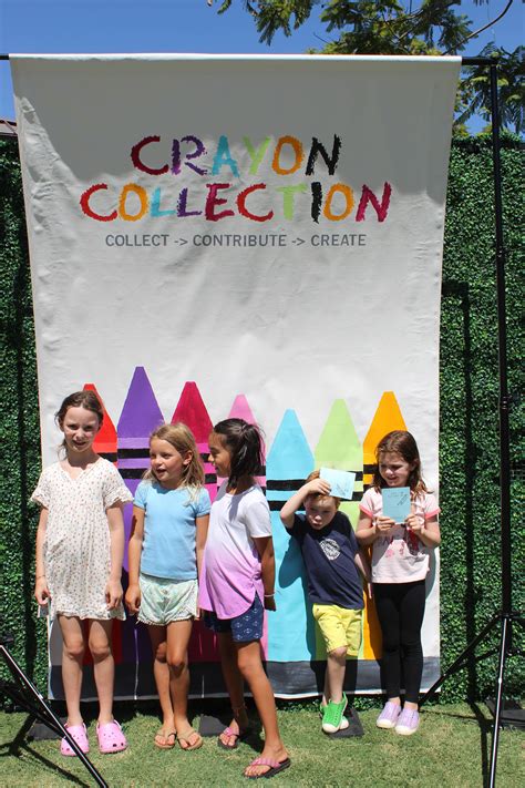 Back-To-School | Crayon Collection