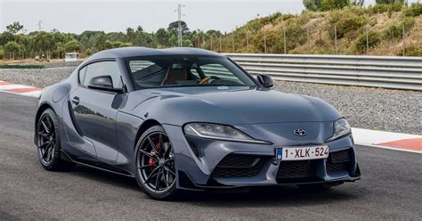 This Is Why Gearheads Should Consider Buying The 2023 Toyota GR Supra 3 ...