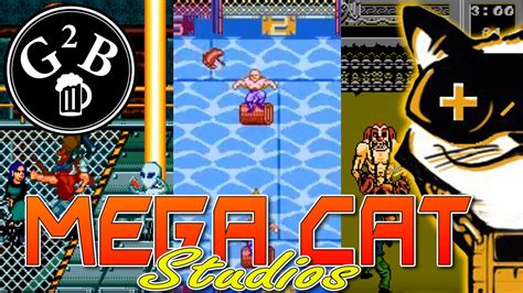 Guys Games and Beer Episode 279: Talking 8-Bit Modern with Mega Cat Studios : Guys Games and ...