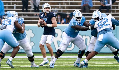 UNC Football: Tar Heels crack Top 10 in ESPN preseason rankings