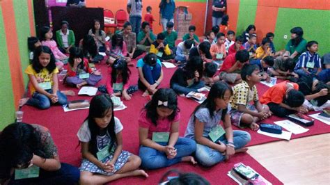 Sekolah Injil Liburan @ sekolah minggu sawangan 09 Juli 2014 | Gereja Anak