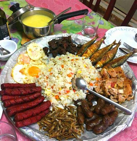 Filipino Breakfast | Filipino breakfast, Silog meals, Healthy breakfast