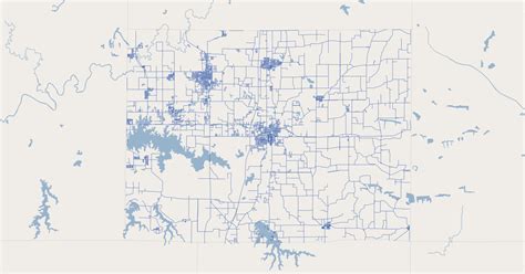 Williamson County, Illinois Streets | GIS Map Data | Williamson County ...