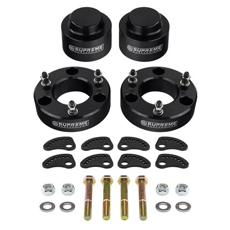 2007-2014 Cadillac Escalade 6-Lug Full Lift Kit With Upper Arm Camber/