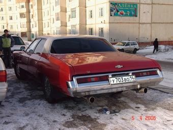 1971 Toyota Mark II specs