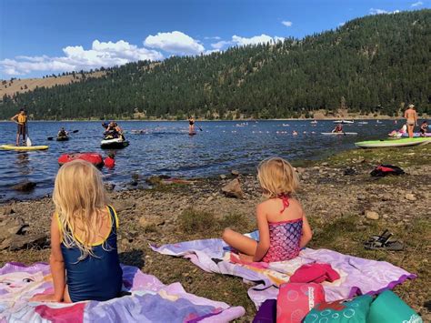 The ULTIMATE Guide to Wallowa Lake: Hiking, Campgrounds + More!