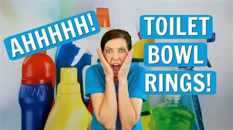 Toilet Bowl Ring - 3 Different Types > Ask a House Cleaner