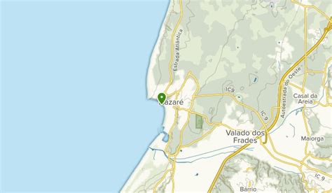 Best Trails near Nazaré, Center Region Portugal | AllTrails