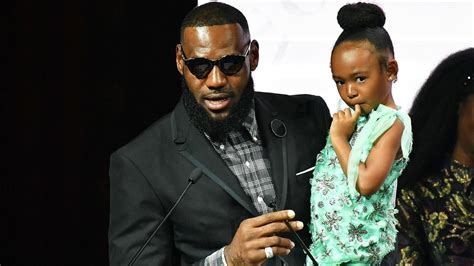 LeBron James' daughter Zhuri gets mini version of the family's mansion ...