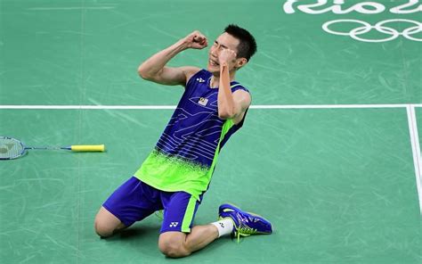 Rio Olympics 2016: Malaysia”S Lee Chong Wei Beats Lin Dan To Make Badminton Final – Website WP