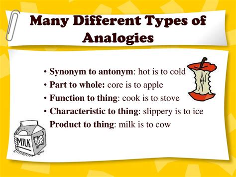 PPT - Analogies PowerPoint Presentation, free download - ID:2367210