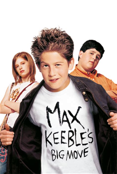 Watch Max Keeble's Big Move (2001) Online | WatchWhere.co.uk