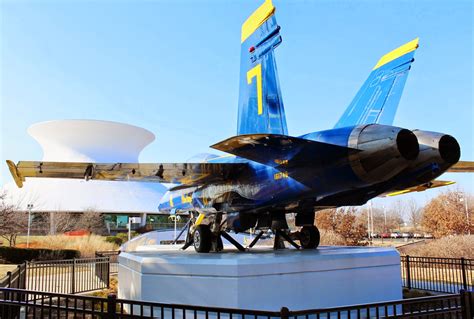 Out and About the Midwest: St. Louis Science Center Exhibits