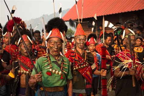 Aoleang Festival: Nagaland's Celebration of Spring & Harvest