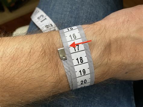 How to Correctly Measure Your Wrist for Apple Watch Solo Loop Bands | LaptrinhX