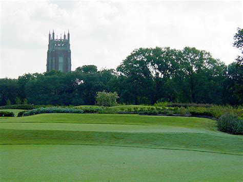 Audubon Park Golf Course | New Orleans | Attraction