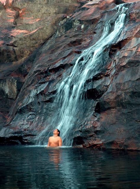 BigBlueBugBlog: Kakadu Waterfalls