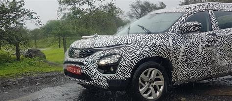 Tata Harrier 2022-Tata is here with the facelift of its Harrier in Petrol engine