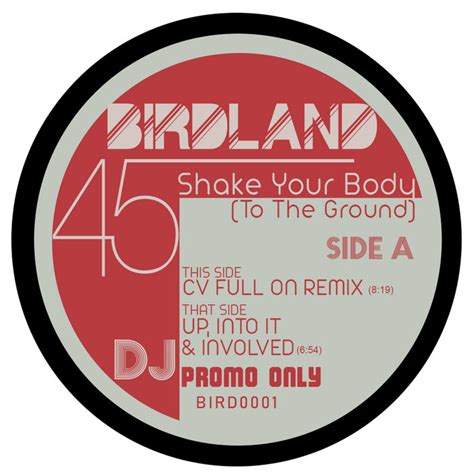 Shake Your Body (CV Full On Remix) | The Jacksons | Charles Vaughan