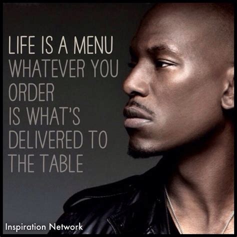 13 best Tyrese Gibson Quotes & Motivation images on Pinterest | Quotes ...